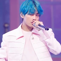 Taehyung (Alpha)