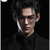 Zhou Xilan( stepbrother of Zhou Lusia)