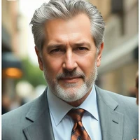 Zhou Ming ( father of Zhou Lusia)