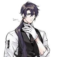 Edward Blythe(Head Butler of Borealis)