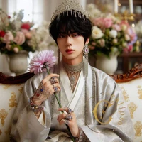 Seokjiin/Queen
