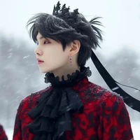 yoongi/ Prince