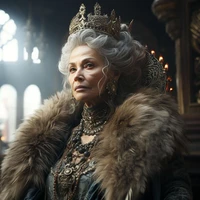 Dowager Soy Ja Ha/grandmother