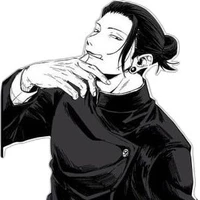 suguru geto