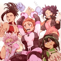 𝑇ℎ𝑒 𝑔𝑖𝑟𝑙𝑠!!