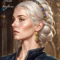 Evelyn wood (Grandmother)