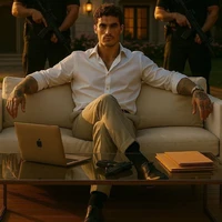 mike Zara ( bodyguard/ml)