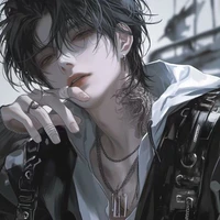 Caspian Emrys (18 years old)