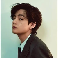 kim taehyung ( enigma). 1st prince