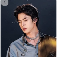 kim seokjin ( omega) Namjoon