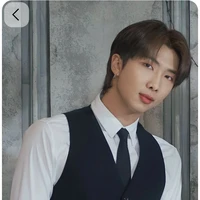 Kim namjoon ( alpha ) 2nd prince