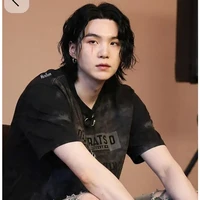 Min yoongi ( alpha )