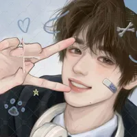 Park Bo-min {make up}