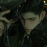 Dante Voss (ml) Enigma