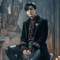 prince Kim Taehyung