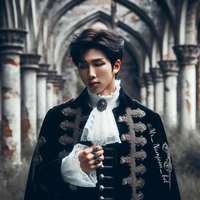 Jeon Namjoon (second brother)