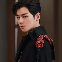 Jeon Eun woo( third brother)