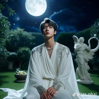 Jeon Seokjin ( wife of Namjoon)