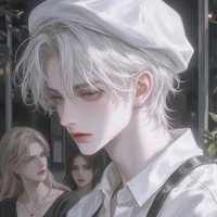 Ethan Erat ( Phantom Thief/age 21)