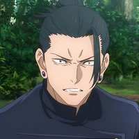 Suguru Geto
