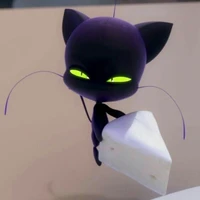 Plagg—the Cat Noir kwami
