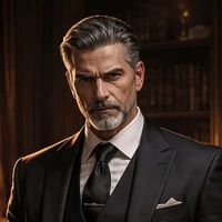 Victor Noctis( Elena’s Father)