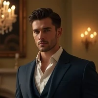 Cassian Noctis(Elena’s Brother)