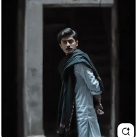 Mahendra Singh( ml father )