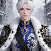 Maverick thorvald ( mc father ) Duke