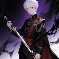 Daniel thorvald ( mc brother)