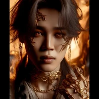 Jimin (O) (Crown Prince of Jemini)