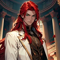 King of "Rossen Kingdom"