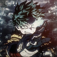 Midoriya Izuku