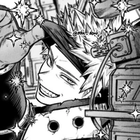 Bakugo Katsuki