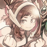 Uraraka Ochako