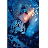 Naruto ( Royal blooded rarest Omega )