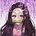 nezuko sang neko