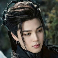 Park Jimin( Alpha Serpent)