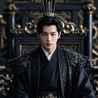 Emperor Of Lunar (Alpha Wolf)