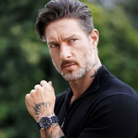 Vincenzo Warner ( MLs dad )