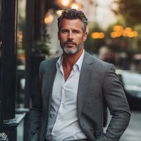 Alaric Killian ( FLs dad)