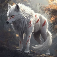Leah (Lyra Wolf)