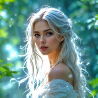 Celeste Dawnwhisper/Arya BFF