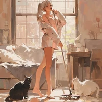 Maddy (cleaner)