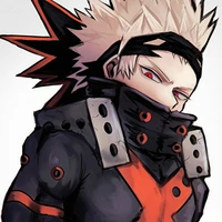 Katsuki Bakugou