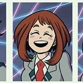 Uraraka Ochaco