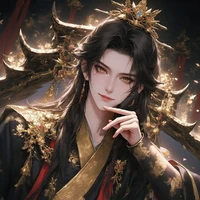 Emperor Rudroneil Tang