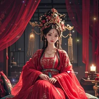 Empress Seher Tang