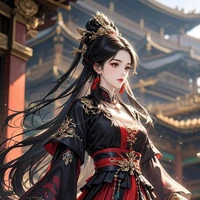 Crown Princess Ishani Aranya