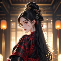 Younger Princess Amara Aranya